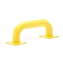 Törmäyssuoja Suoramalli, Ø89mm, 350x600 mm, paksuus: 3,2 mm