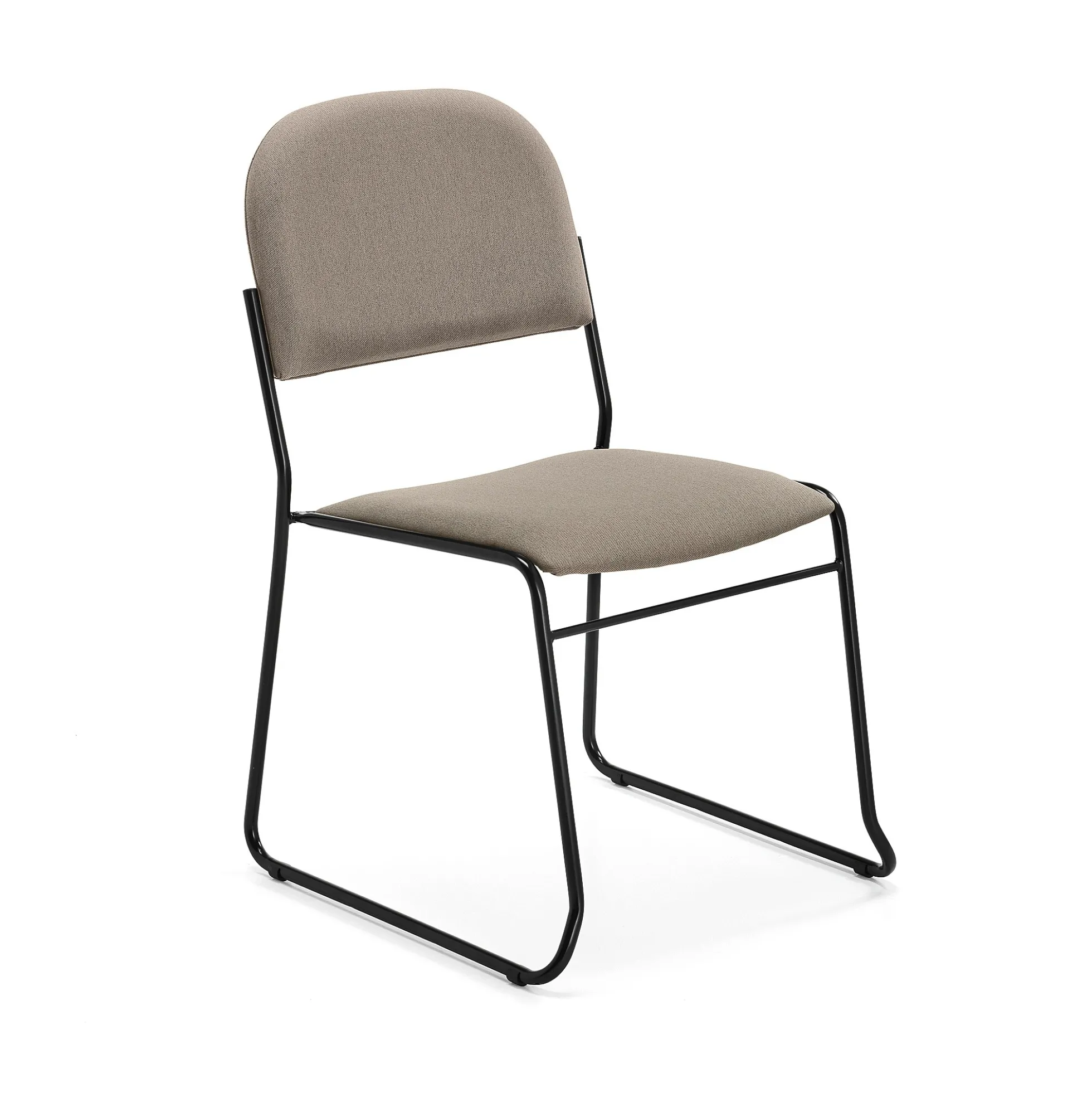Tuoli DAWSON Beige/musta