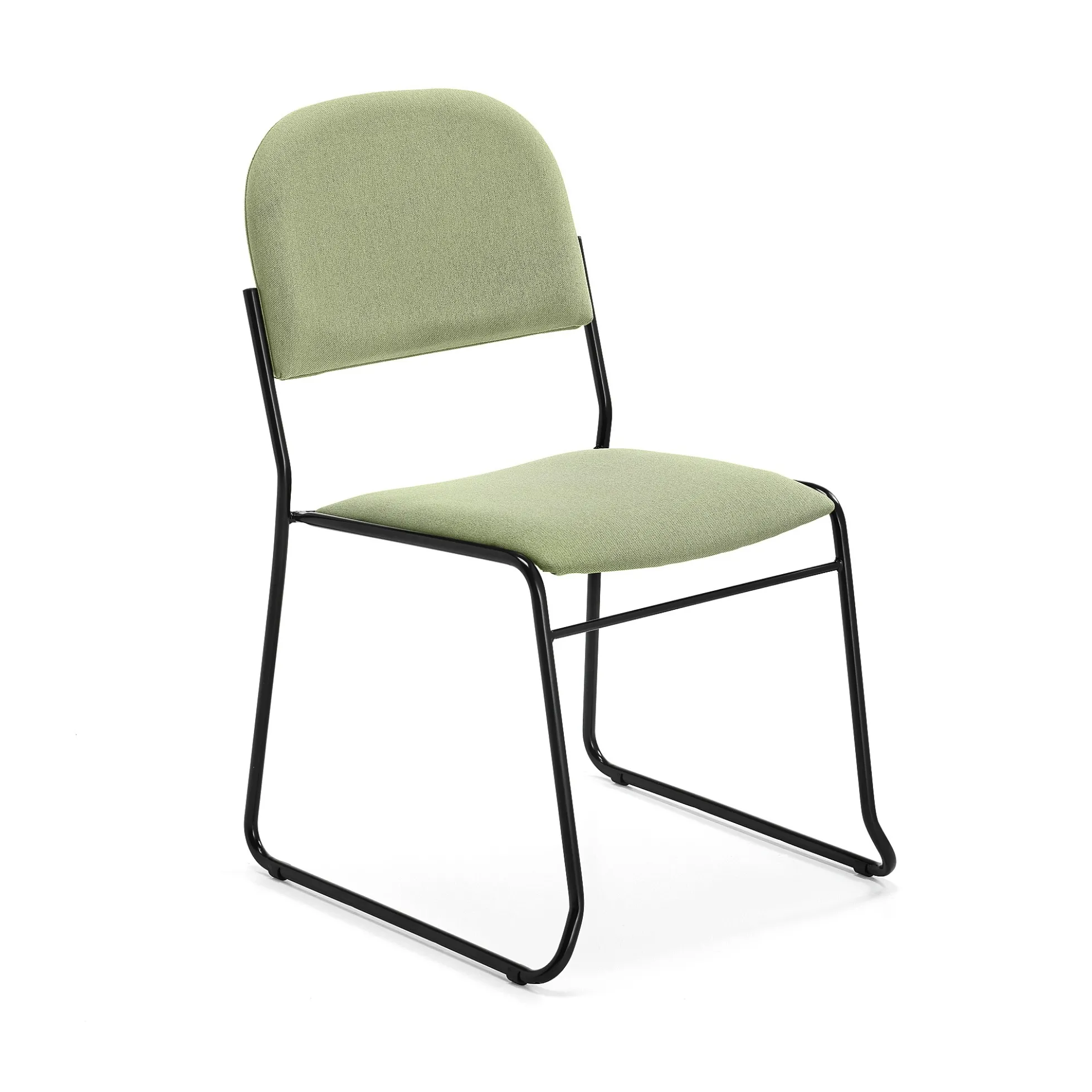 Tuoli DAWSON Vihreä/musta