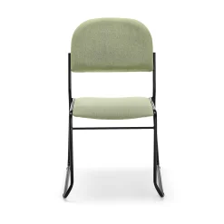 Tuoli DAWSON Vihreä/musta