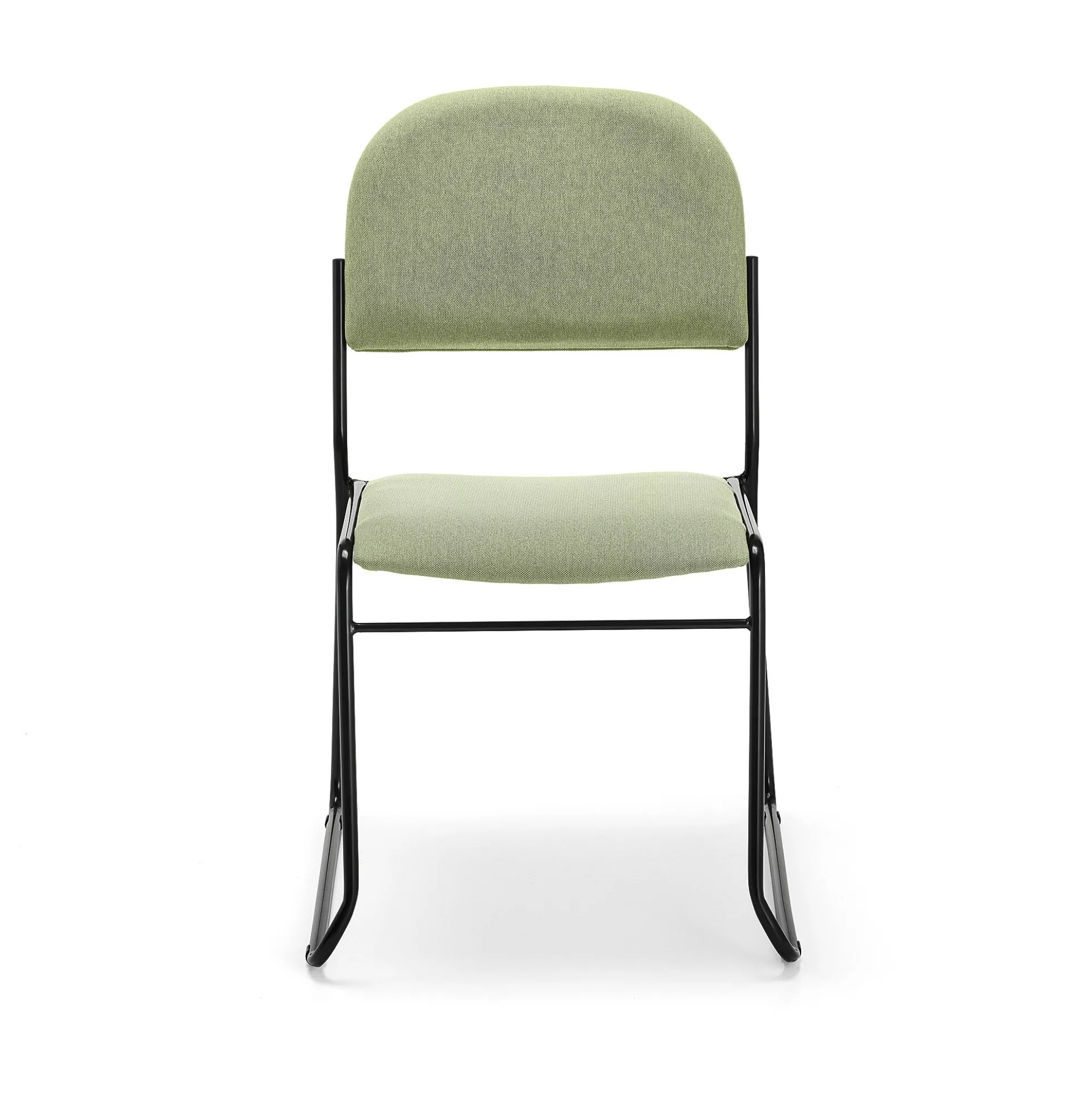 Tuoli DAWSON Vihreä/musta