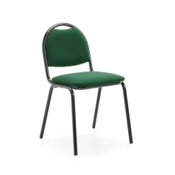 Tuoli WARREN Vihreä, musta