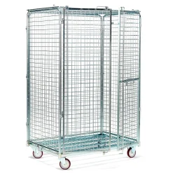 Turvarullakko HILL 1845x800x1200 mm