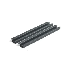 Työkalukaappi seinään PROVIDE 710x735x380 mm, tummanharmaa
