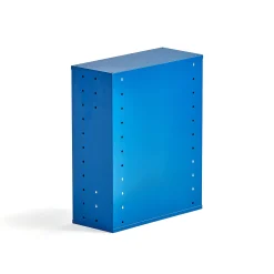 Työkalukaappi SERVE Työkalutaulu, 580x470x205 mm, sininen