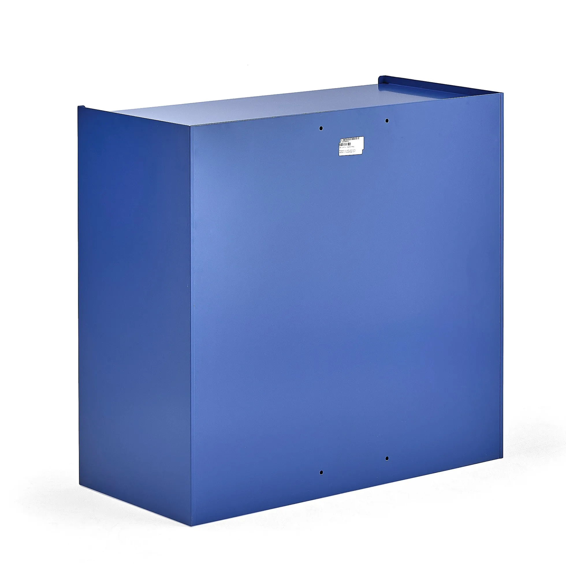Työkalukaappi SERVE 2 vetolaatikkoa, 900x950x450 mm, sininen
