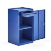 Työkalukaappi SERVE 1 vetolaatikko, 900x500x450 mm, sininen