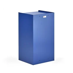 Työkalukaappi SERVE 1 vetolaatikko, 900x500x450 mm, sininen