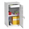 Työkalukaappi SERVE 1 vetolaatikko, 900x500x450 mm, valkoinen
