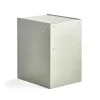 Työkalulaatikosto SOLID Lattiamalli, 6 laatikkoa, 800x535x670 mm