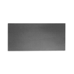 Työkalutaulu seinään DIRECT 1950x900 mm, tummanharmaa