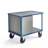 Työpenkki MOBILE Pyörällinen, 1 kaappi, 875x1000x700 mm