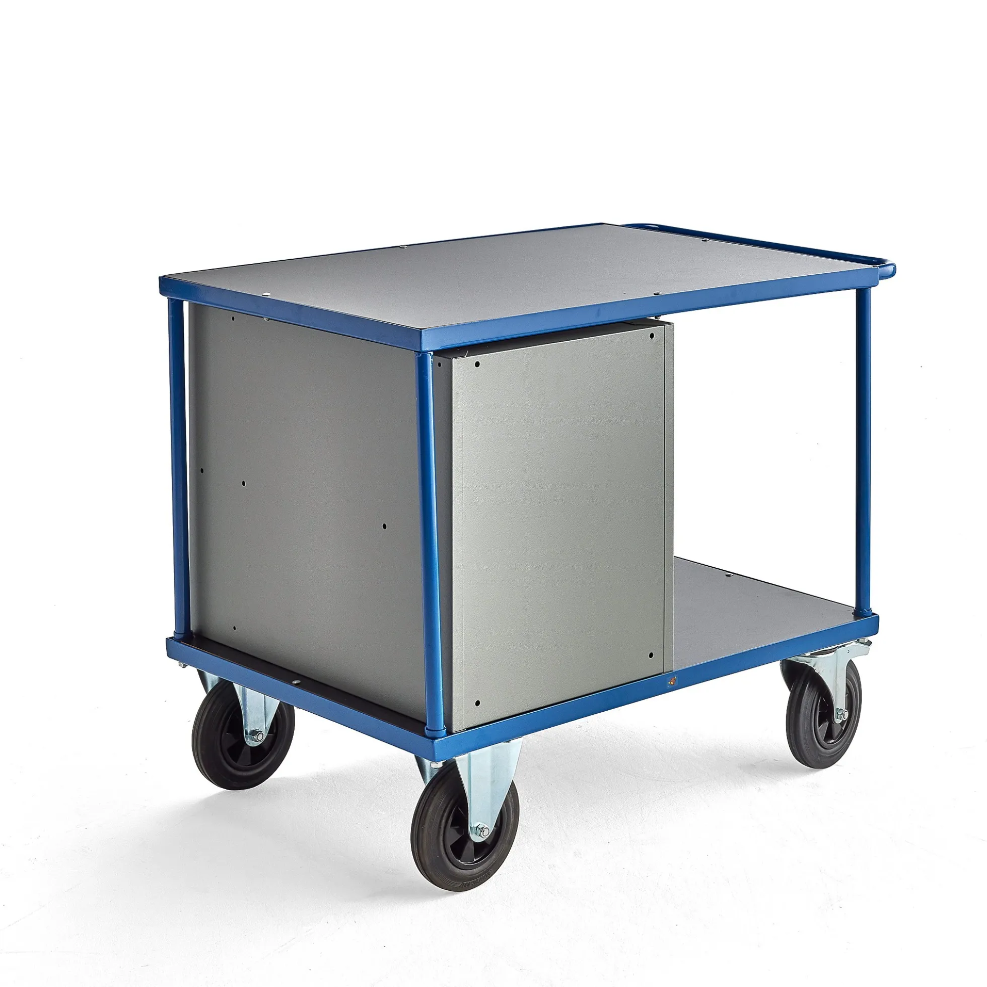 Työpenkki MOBILE Pyörällinen, 1 kaappi, 875x1000x700 mm