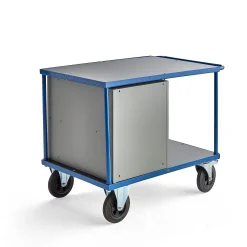 Työpenkki MOBILE Pyörällinen, 1 laatikosto, 875x1000x700 mm