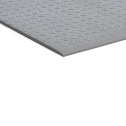 Työpistematto MARVELL Leveys: 1220 mm, metritavara, harmaa