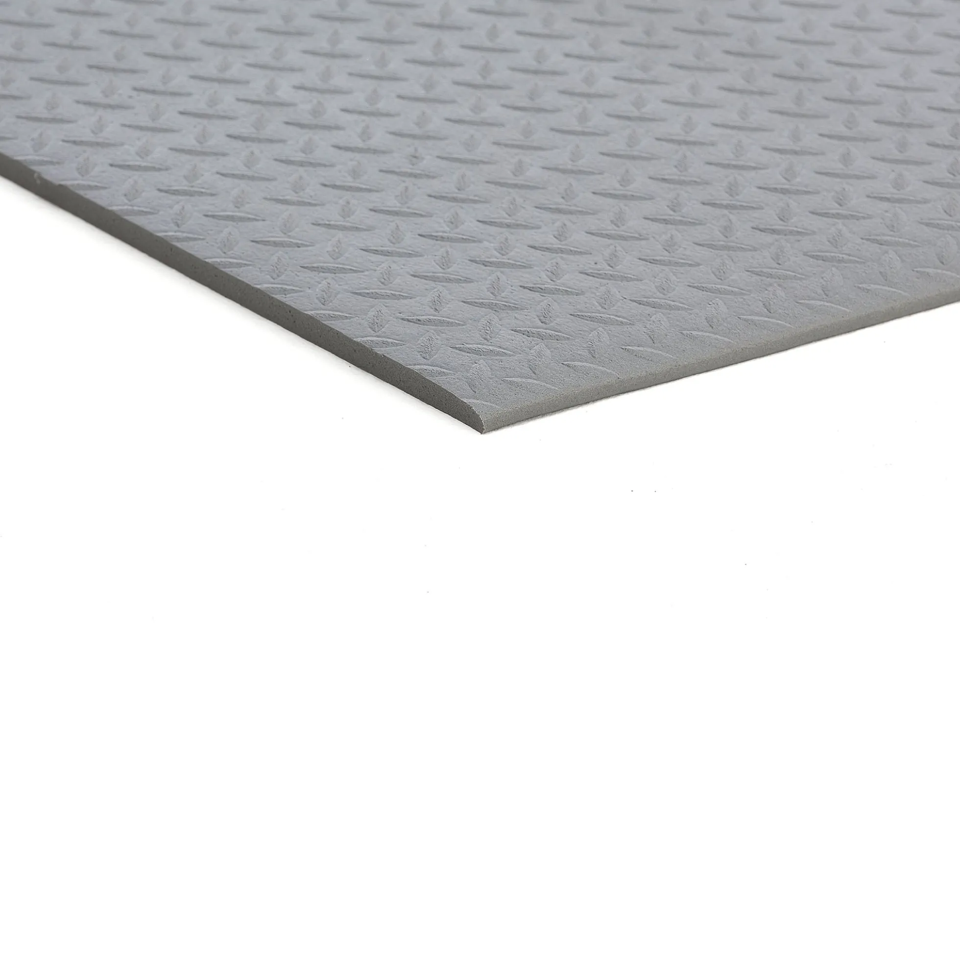 Työpistematto MARVELL Leveys: 1220 mm, metritavara, harmaa