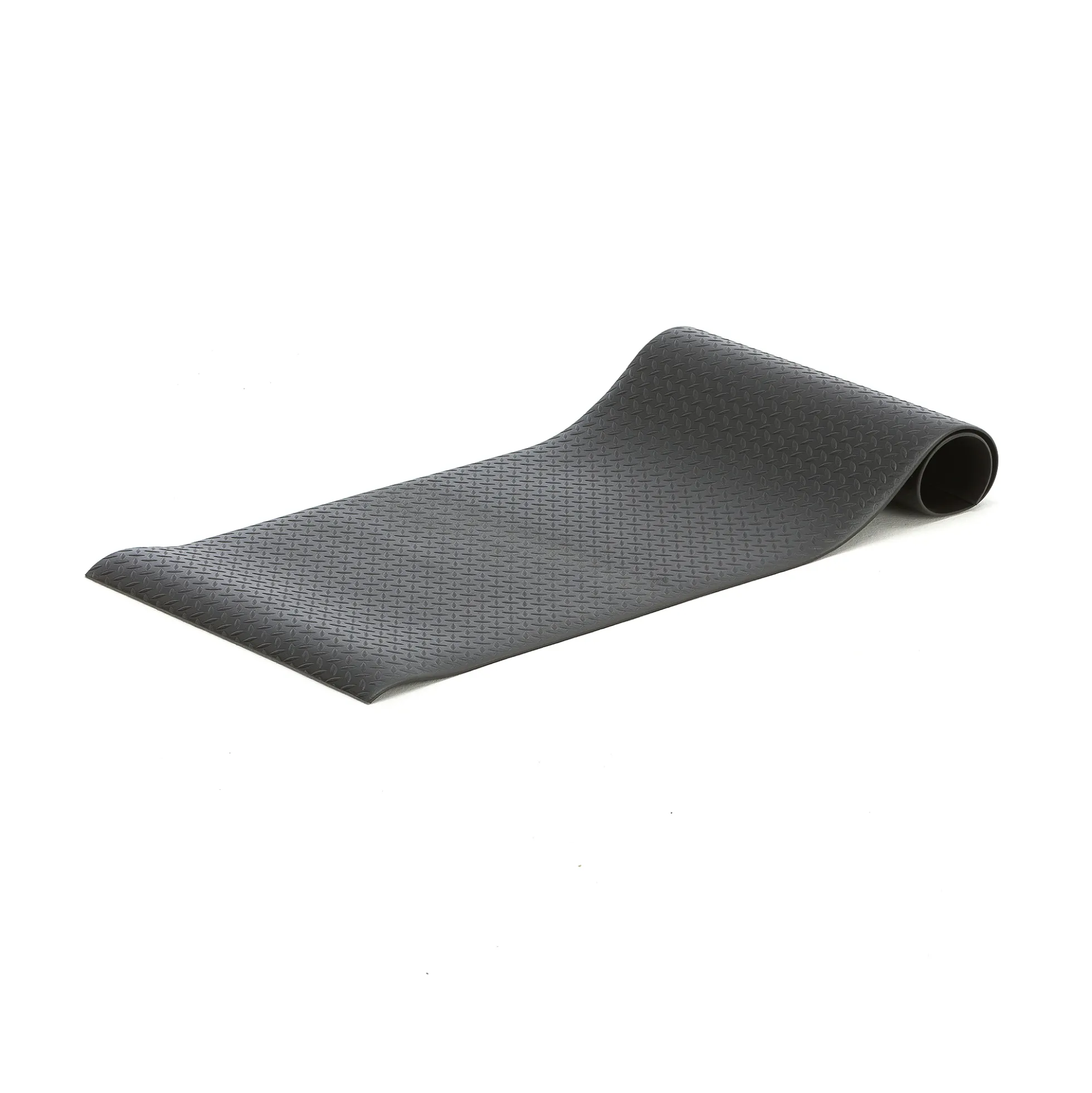Työpistematto MARVELL Leveys: 610 mm, metritavara, musta