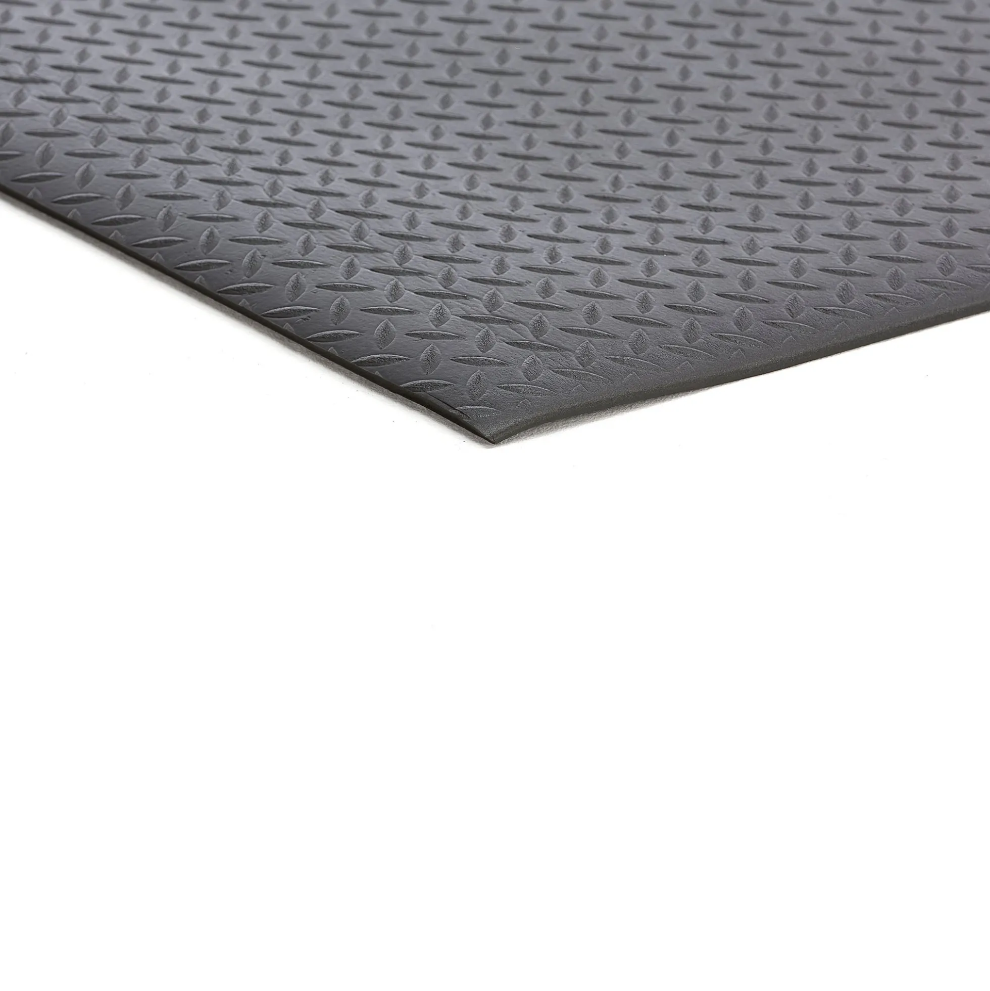 Työpistematto MARVELL Leveys: 610 mm, metritavara, musta