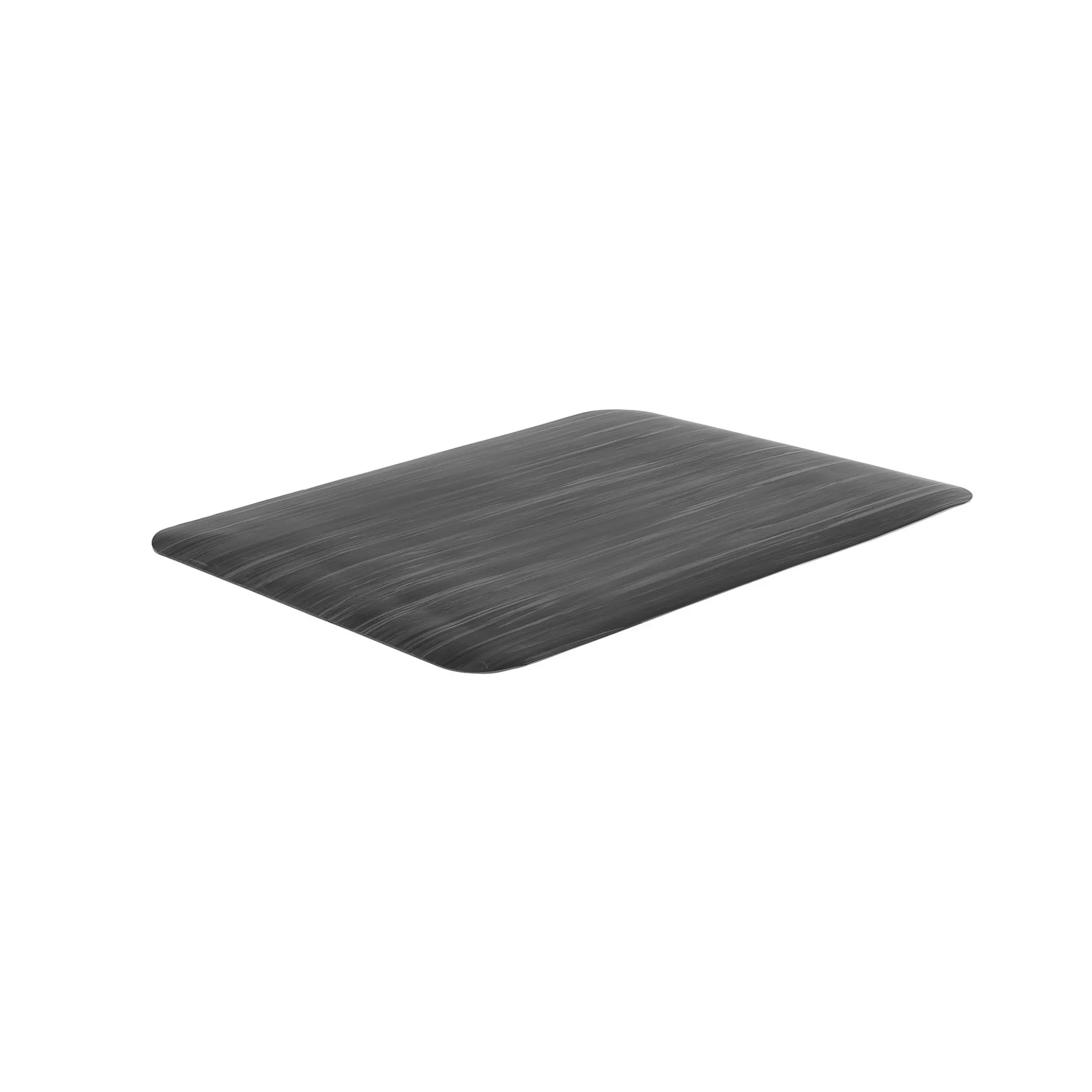 Työpistematto STRETCH Rasitusta lieventävä, 600x900mm, musta