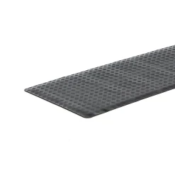 Työpistematto STRONG Leveys: 1000 mm, metritavara, nitriilikumi, musta
