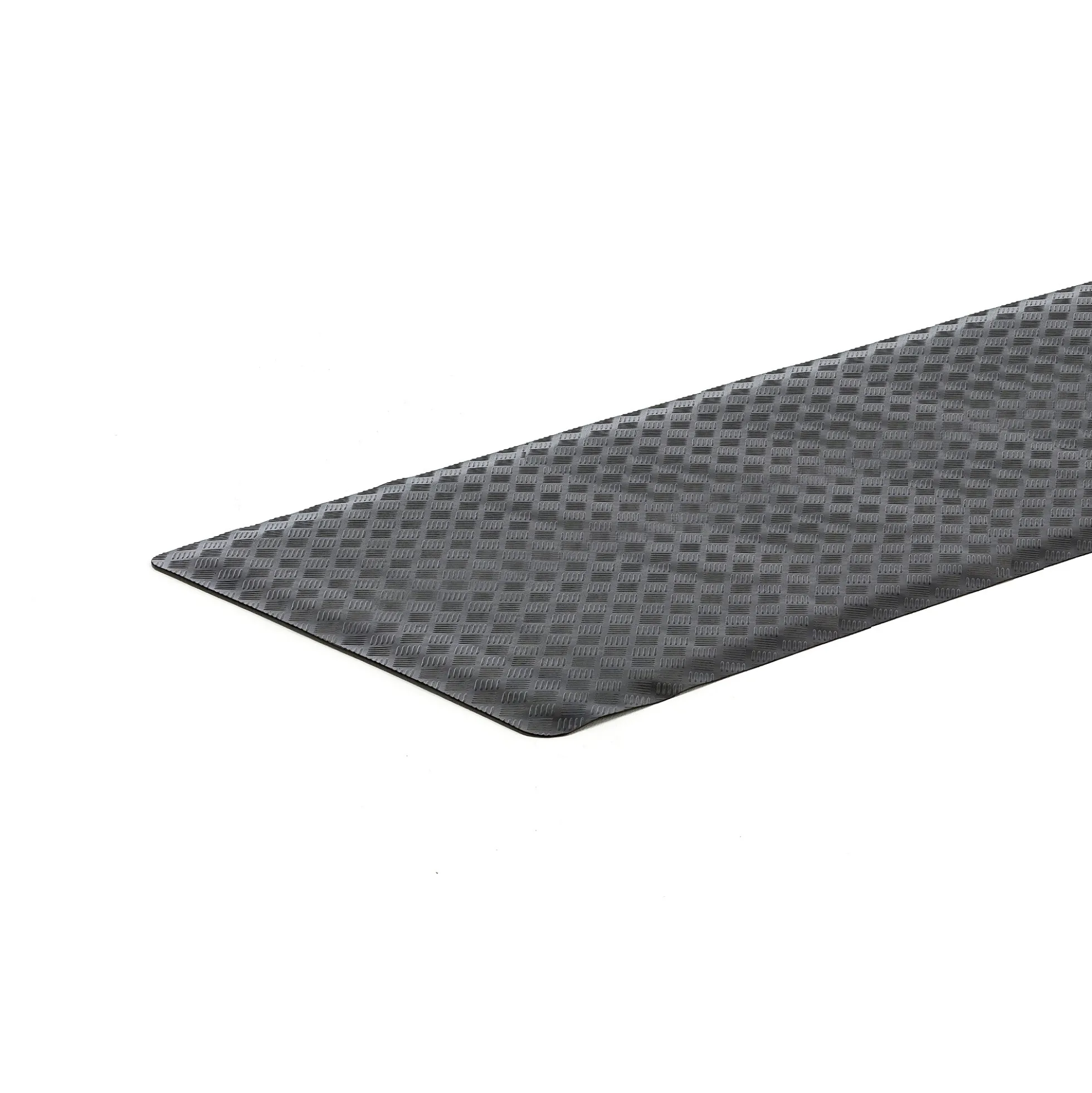 Työpistematto STRONG Leveys: 1000 mm, metritavara, nitriilikumi, musta