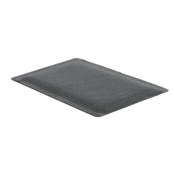 Työpistematto SUPER PLUS Erittäin kestävä, rasitusta vähentävä, 1520x910 mm, musta