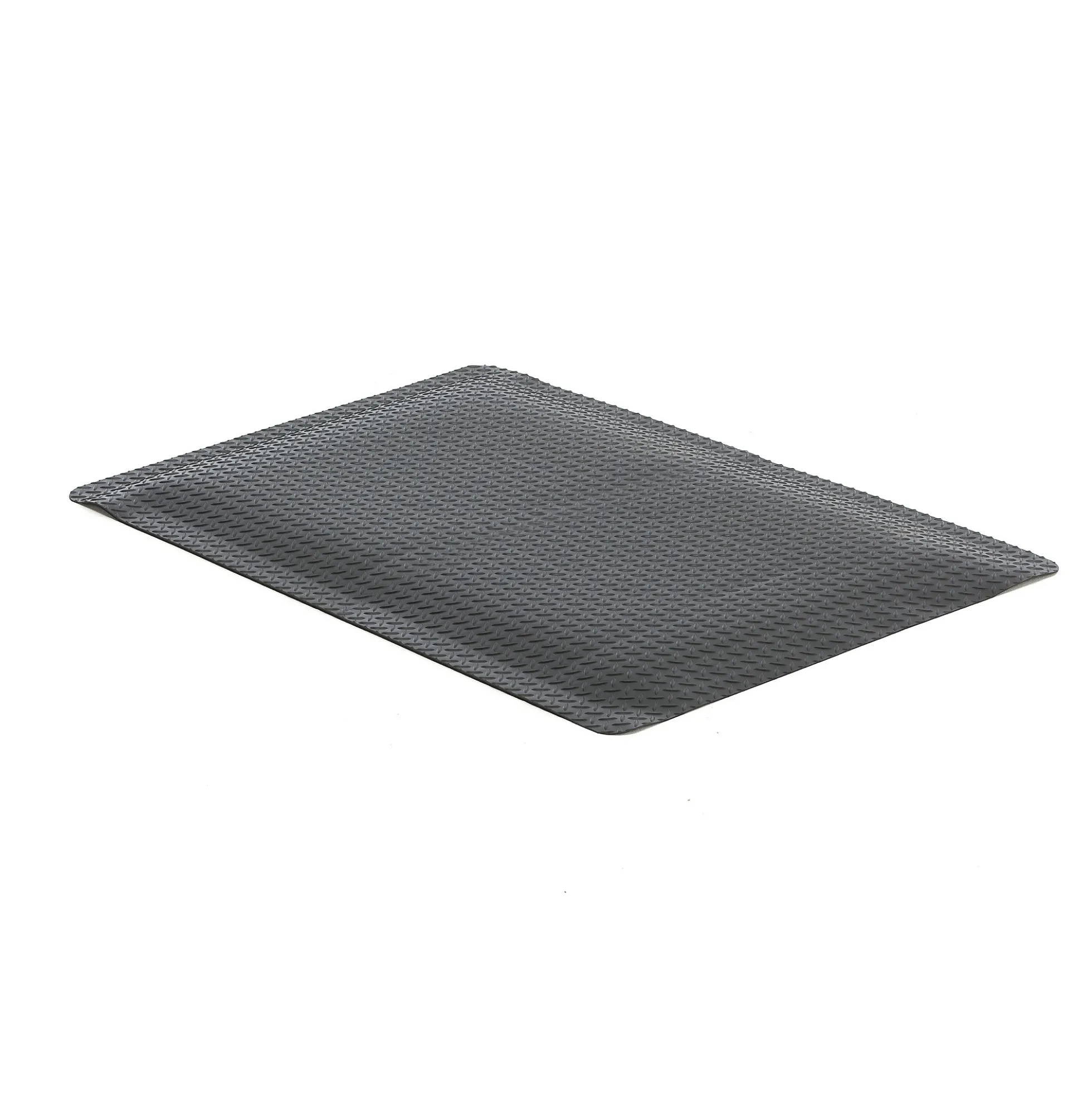 Työpistematto SUPER PLUS Erittäin kestävä, rasitusta vähentävä, 1520x910 mm, musta