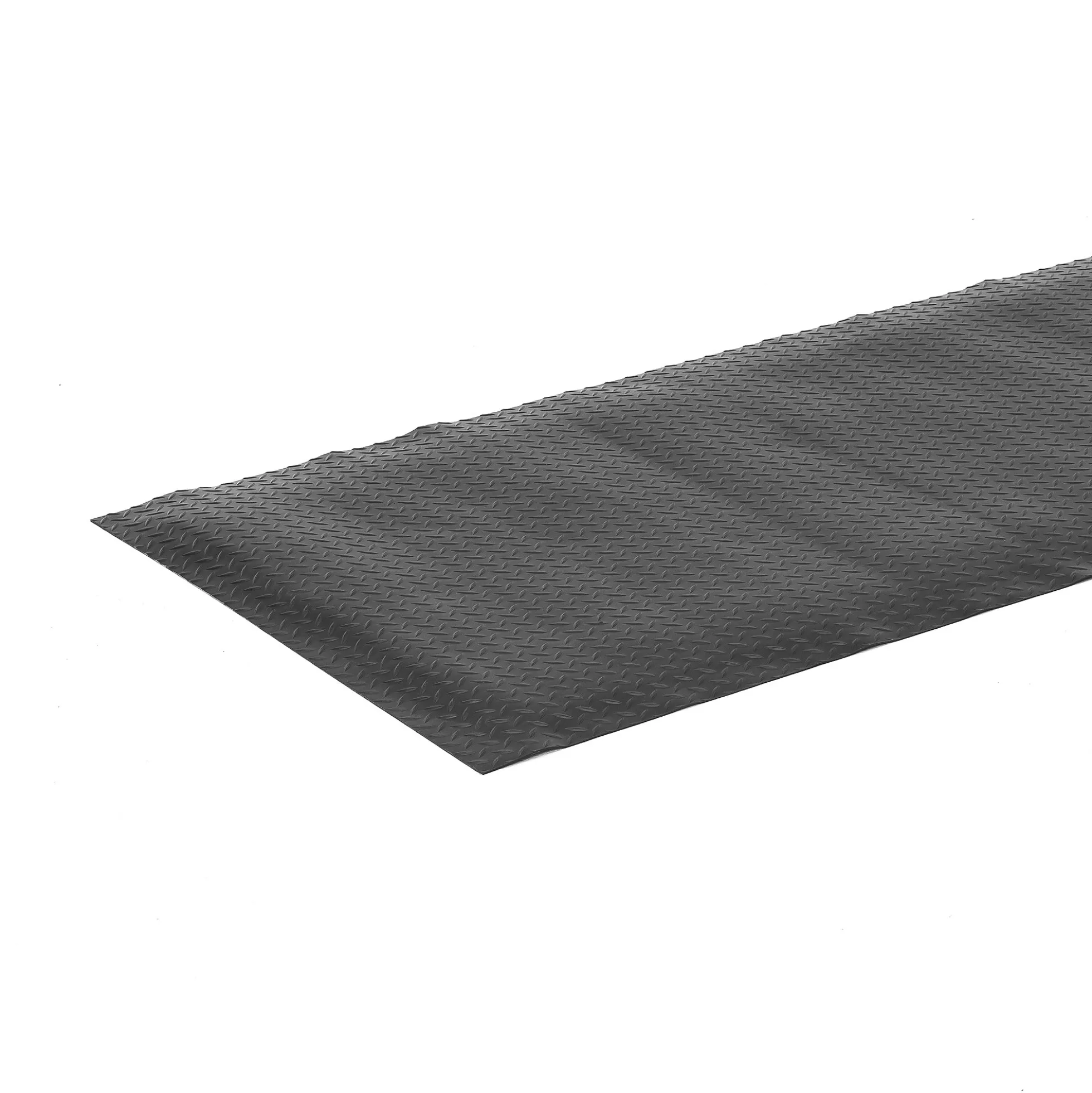 Työpistematto SUPER Rasitusta vähentävä, 3000x910 mm, musta