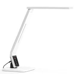 Työpöytävalaisin led INLITE Valkoinen