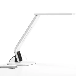 Työpöytävalaisin led INLITE Valkoinen