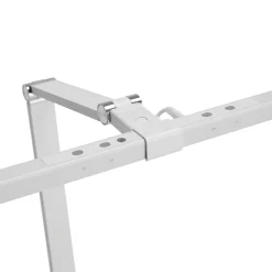 Työpöytävalaisin SCREENLITE LED, pöytäkiinnike, valkoinen