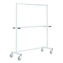 Vaaterekki TELLUR 1580 mm