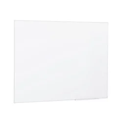 Valkotaulu DORIS Teräsemalipintainen, magneettinen, 905x1205 mm