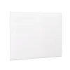 Valkotaulu DORIS Teräsemalipintainen, magneettinen, 1505x1205 mm