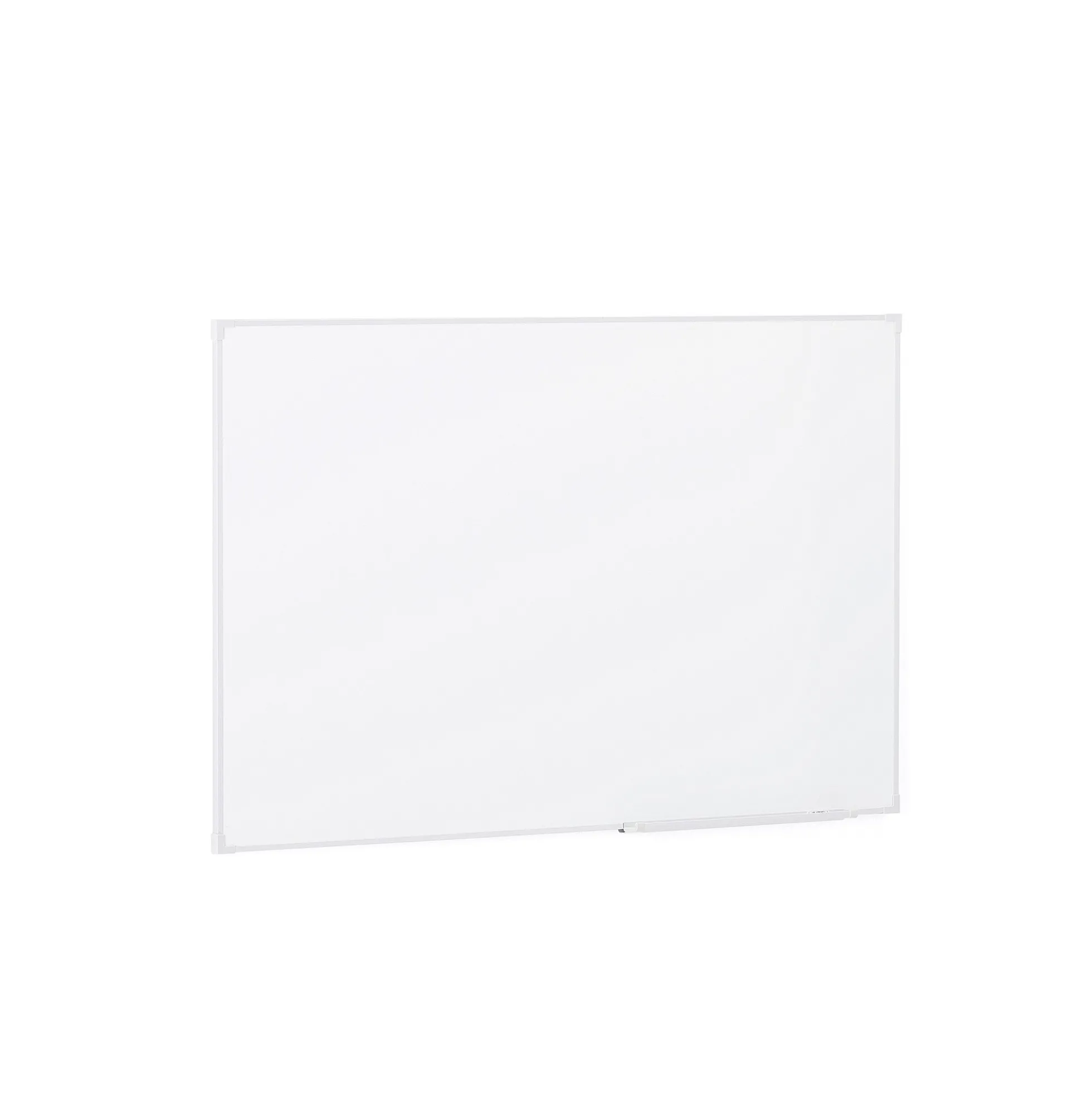 Valkotaulu DORIS Teräsemalipintainen, magneettinen, 605x905 mm