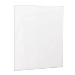Valkotaulu DORIS Teräsemalipintainen, magneettinen, 1005x1205 mm