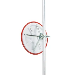 Valvontapeili Ø500 mm, akryyli