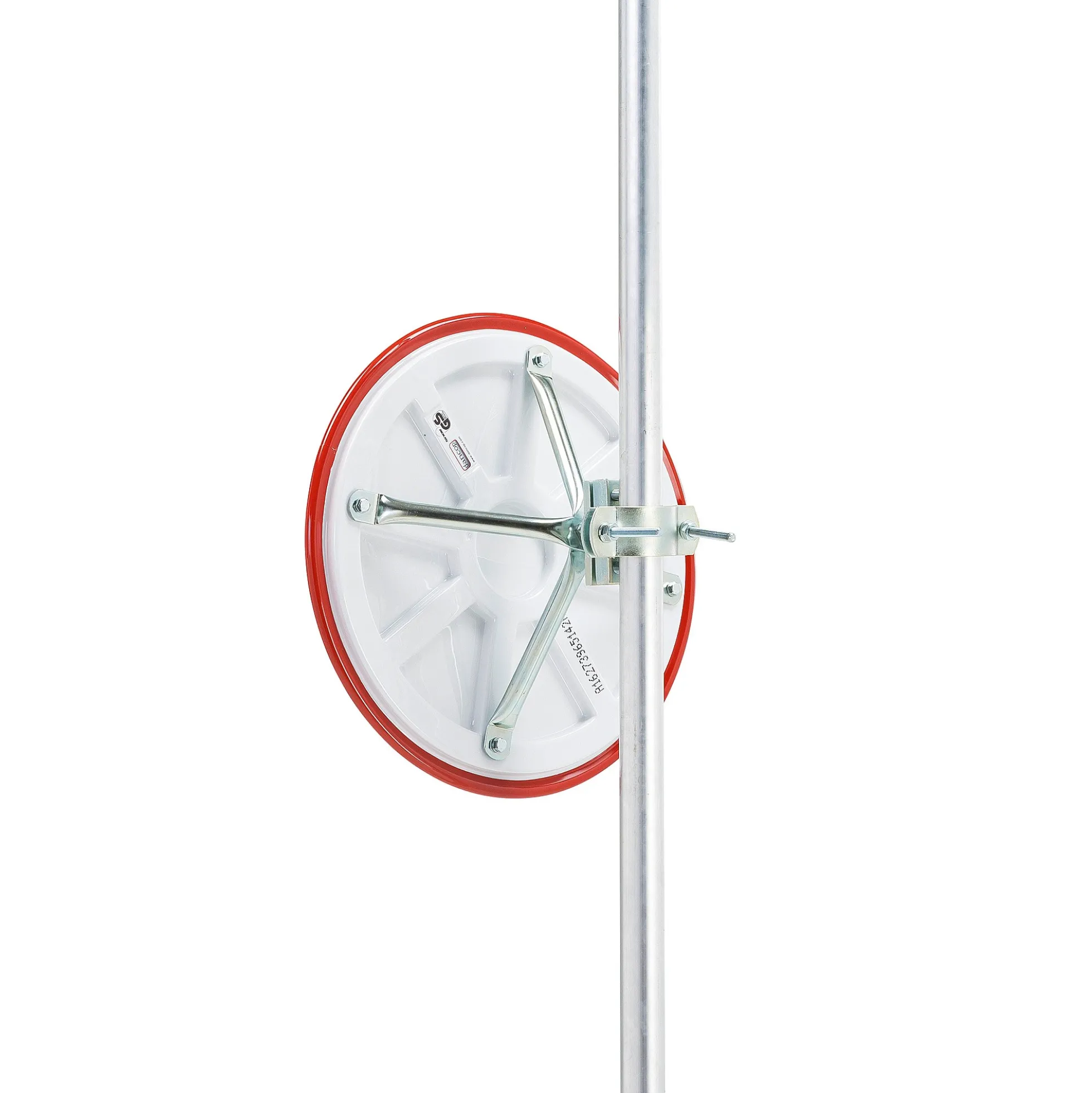 Valvontapeili Ø500 mm, akryyli