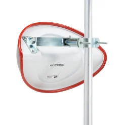 Valvontapeili 180°, 650x650x360 mm