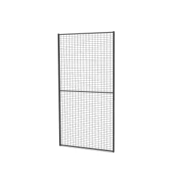 Verkkoelementti X-GUARD Korkeus: 1900 mm, leveys: 1000 mm