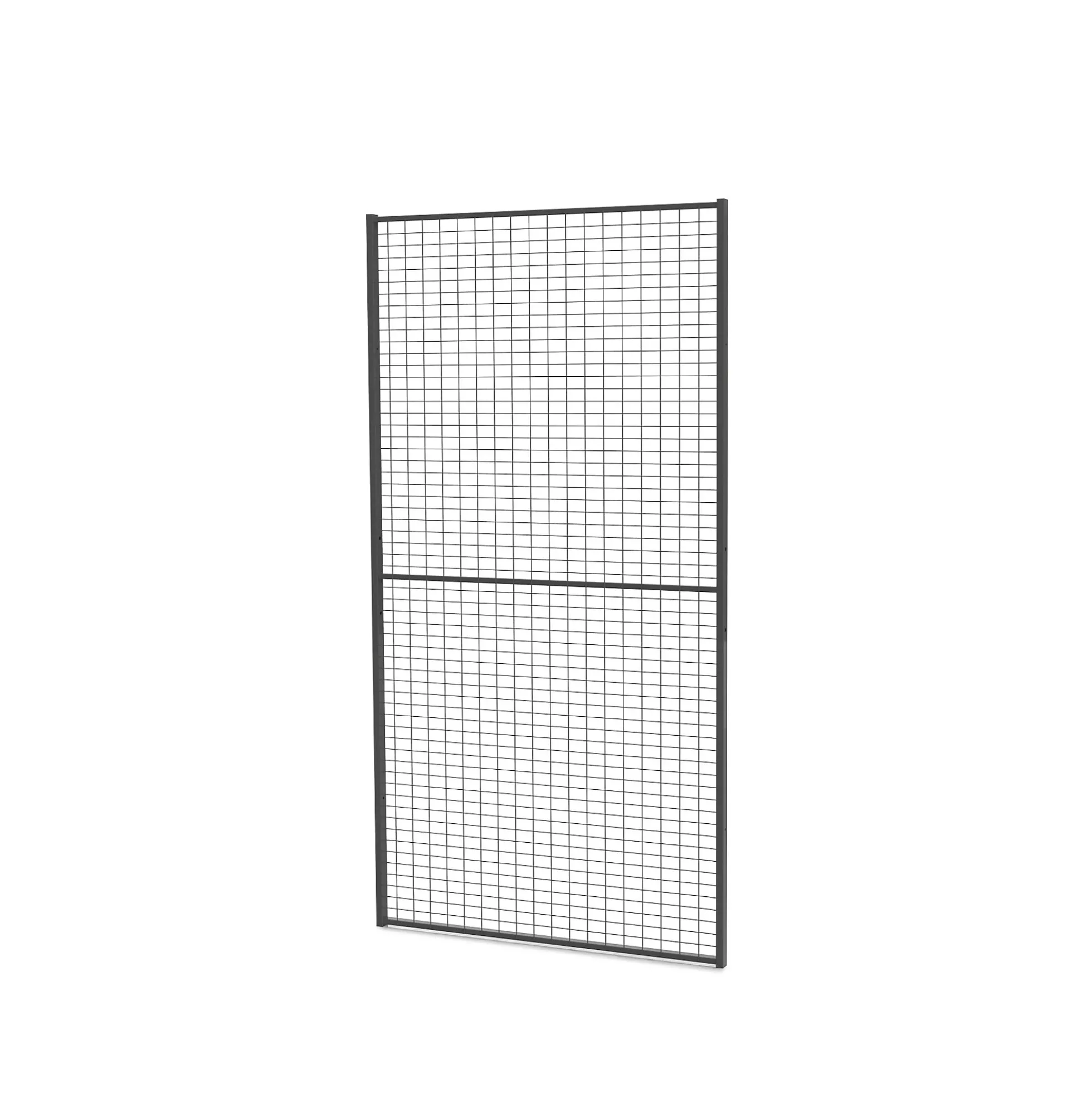 Verkkoelementti X-GUARD Korkeus: 1900 mm, leveys: 1000 mm