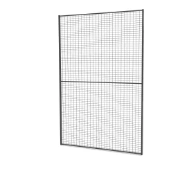 Verkkoelementti X-GUARD Korkeus: 2200 mm, leveys: 1500 mm