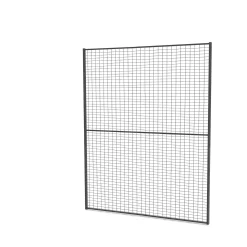 Verkkoelementti X-GUARD Korkeus: 1900 mm, leveys: 1500 mm