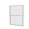 Verkkoelementti X-GUARD Korkeus: 1900 mm, leveys: 1400 mm