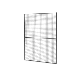 Verkkoelementti X-GUARD Korkeus: 1900 mm, leveys: 1400 mm