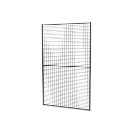 Verkkoelementti X-GUARD Korkeus: 1900 mm, leveys: 1200 mm