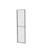 Verkkoelementti X-GUARD Korkeus: 1900 mm, leveys: 500 mm