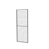 Verkkoelementti X-GUARD Korkeus: 1900 mm, leveys: 700 mm