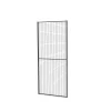Verkkoelementti X-GUARD Korkeus: 1900 mm, leveys: 800 mm