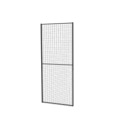 Verkkoelementti X-GUARD Korkeus: 1900 mm, leveys: 800 mm